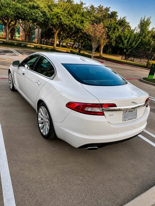 2009 Jaguar X250 XF - Image 2 of 5
