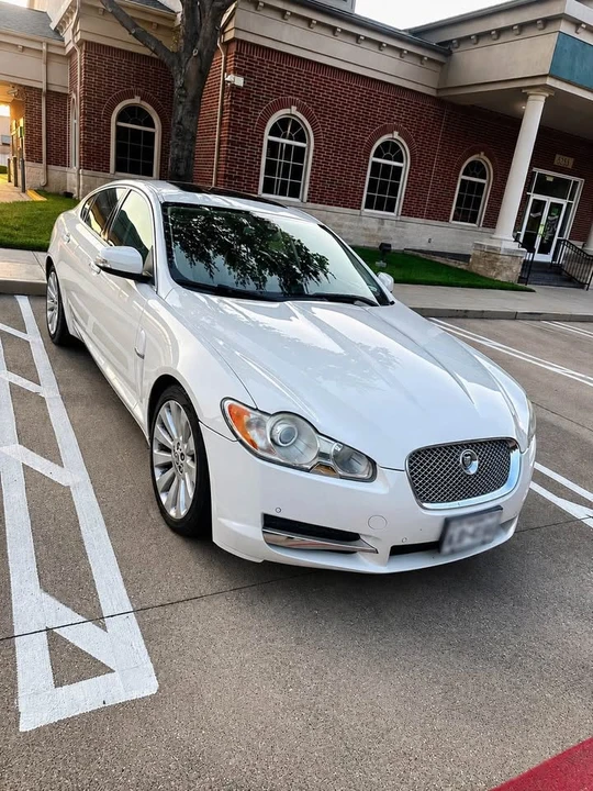 2009 Jaguar X250 XF - Image 3 of 5
