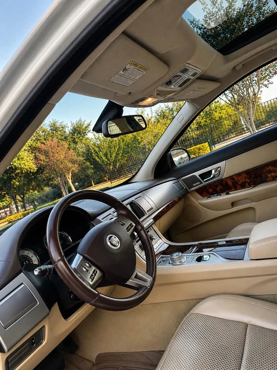 2009 Jaguar X250 XF - Image 5 of 5