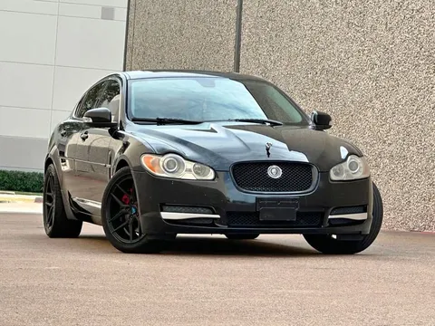 2009 Jaguar XF-Series Luxury