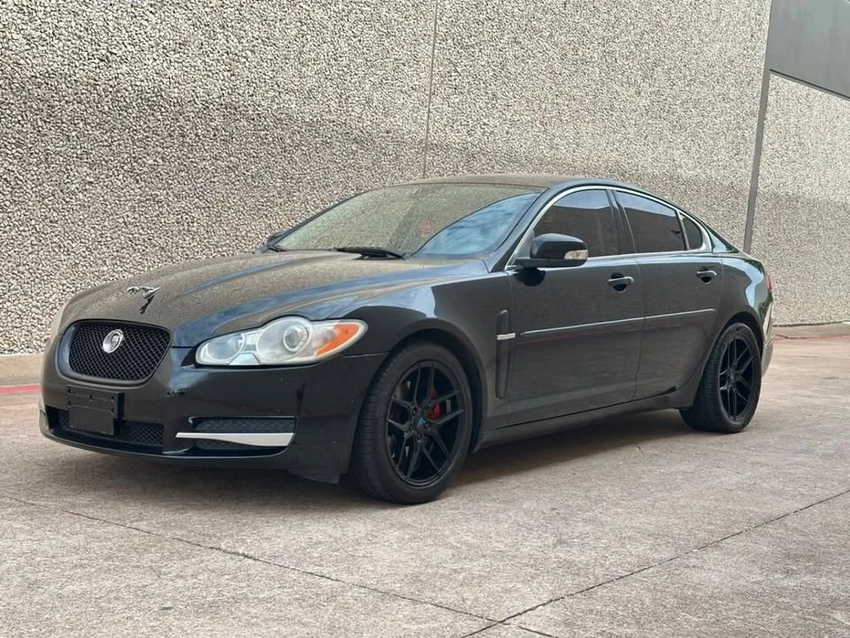 2009 Jaguar X250 XF - Image 4 of 18