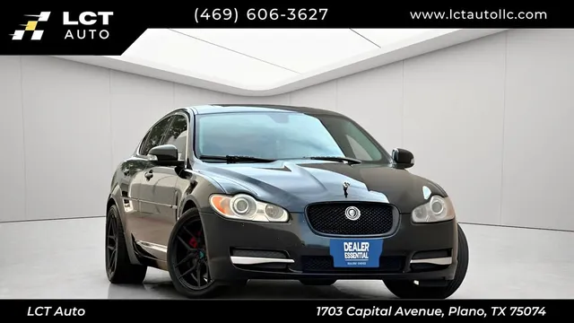 2009 Jaguar XF-Series Luxury