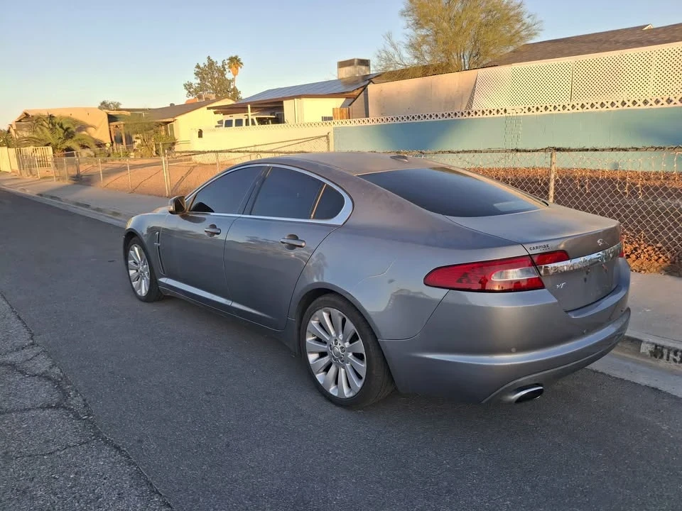 2009 Jaguar X250 XF - Image 4 of 12