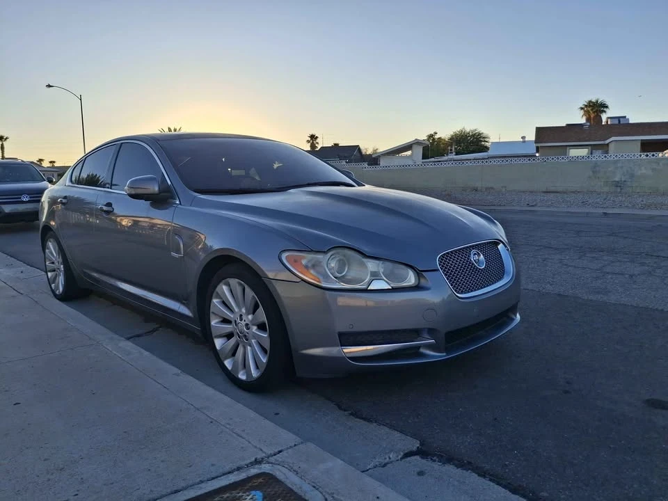 2009 Jaguar X250 XF - Image 2 of 12