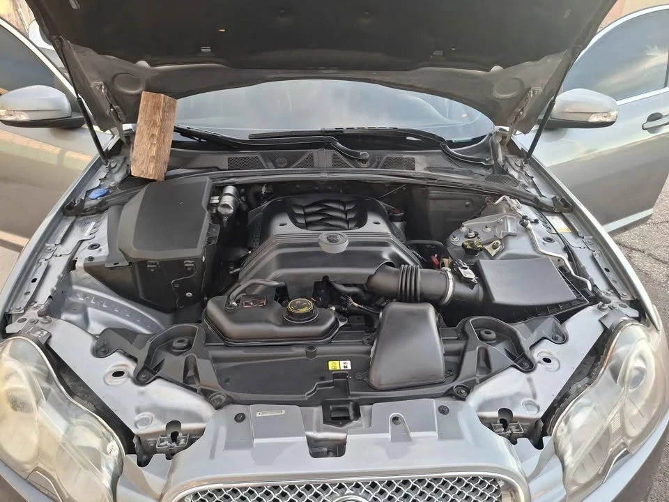 2009 Jaguar X250 XF - Image 12 of 12