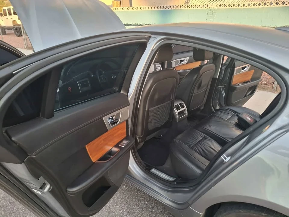 2009 Jaguar X250 XF - Image 10 of 12