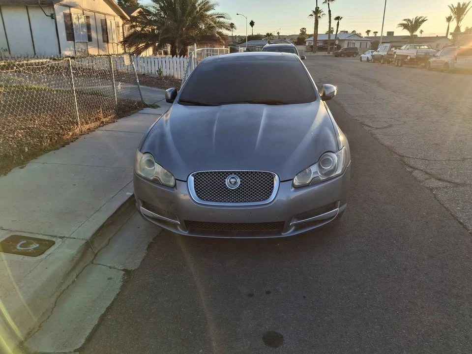 2009 Jaguar X250 XF - Image 3 of 12