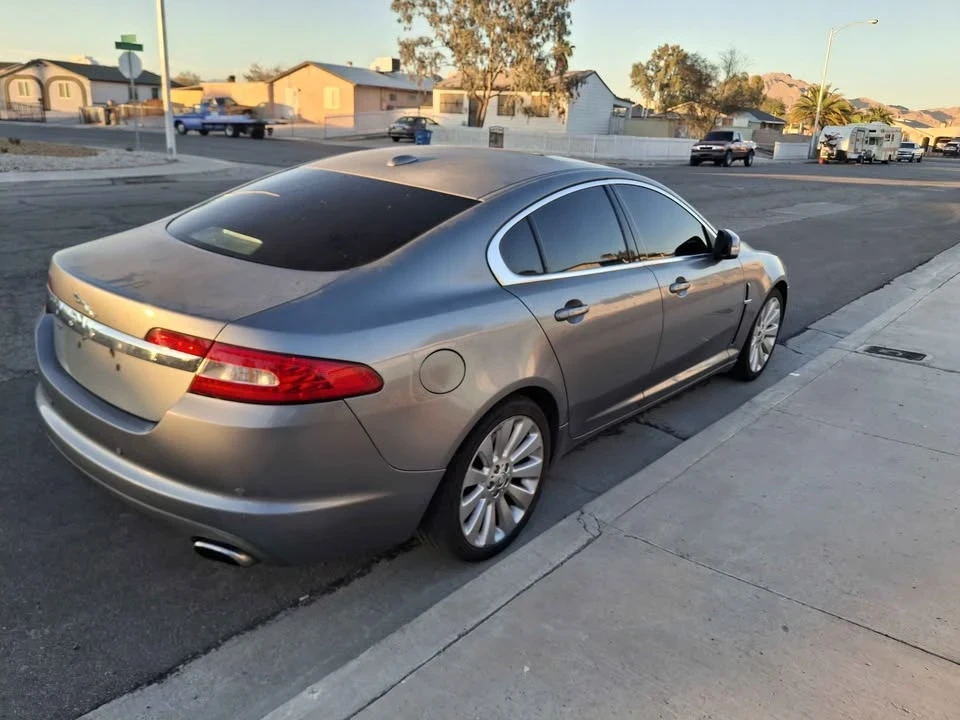 2009 Jaguar X250 XF - Image 6 of 12