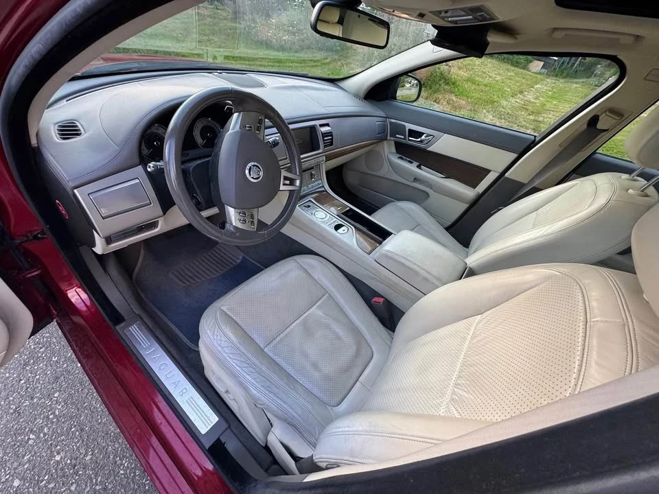 2009 Jaguar X250 XFR - Image 4 of 8