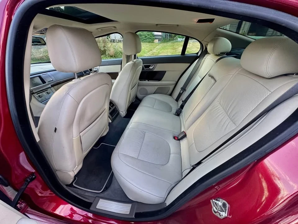 2009 Jaguar X250 XFR - Image 6 of 8