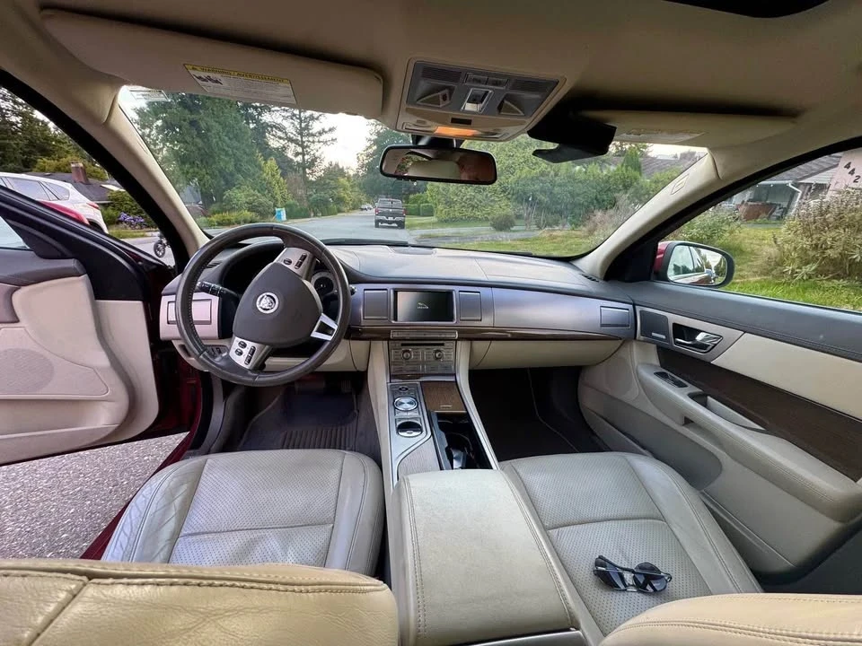 2009 Jaguar X250 XFR - Image 7 of 8