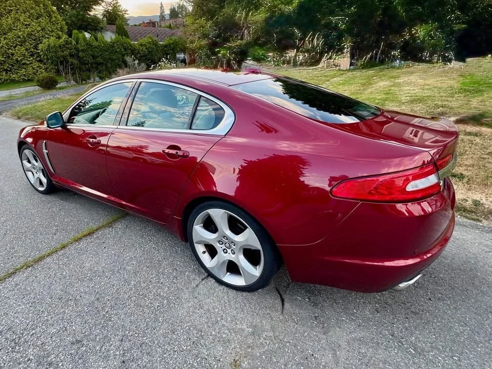 2009 Jaguar X250 XFR - Image 2 of 8