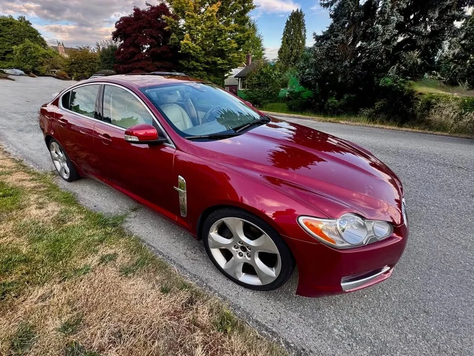 2009 Jaguar X250 XFR - Image 3 of 8