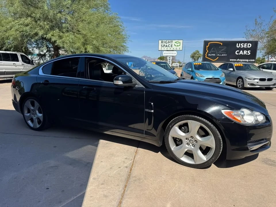 2009 Jaguar X250 XFR - Image 3 of 20
