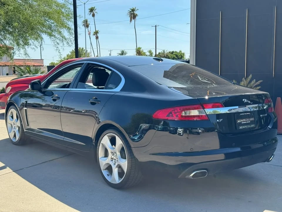2009 Jaguar X250 XFR - Image 6 of 20