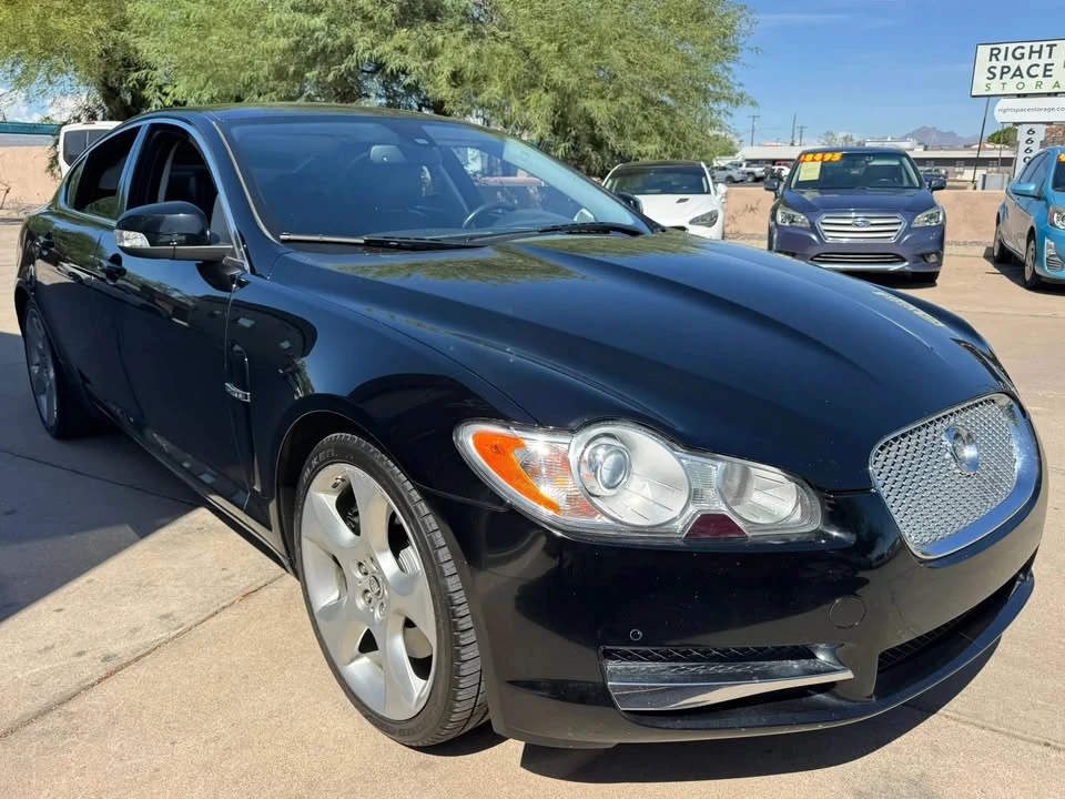 2009 Jaguar X250 XFR - Image 2 of 20