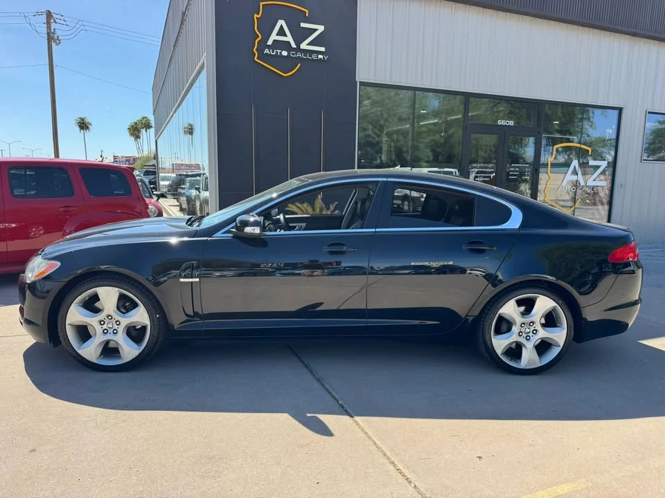 2009 Jaguar X250 XFR - Image 7 of 20