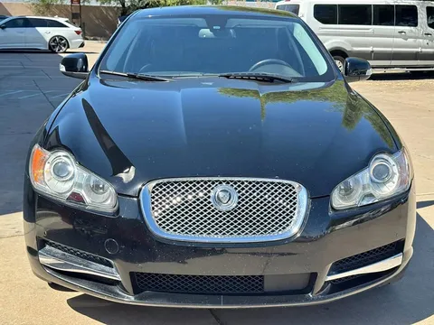 2009 Jaguar XF Supercharged
