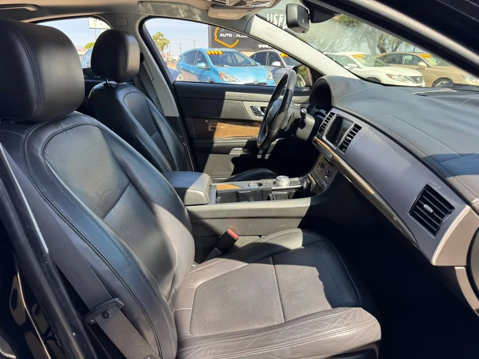2009 Jaguar X250 XFR - Image 16 of 20