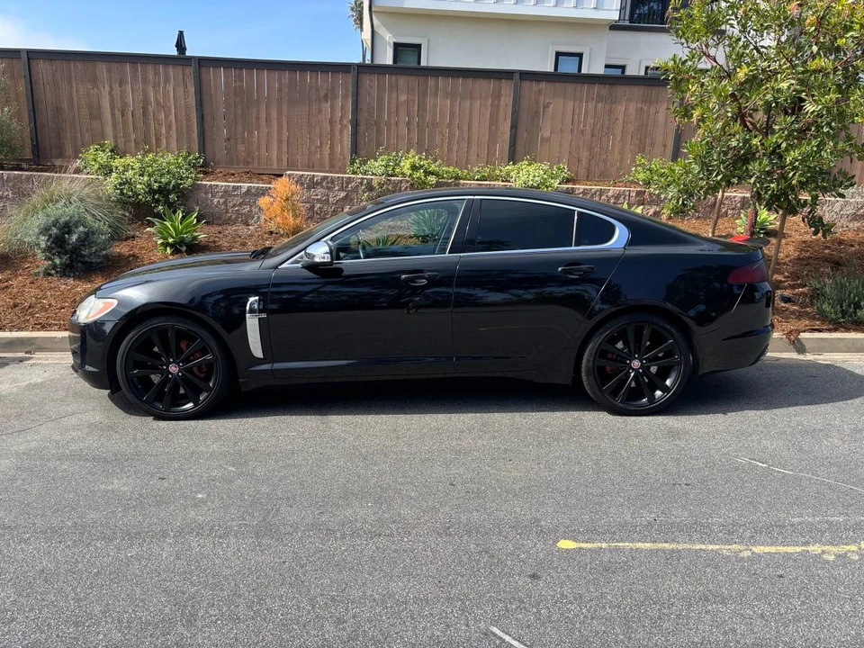 2009 Jaguar X250 XFR - Image 2 of 5