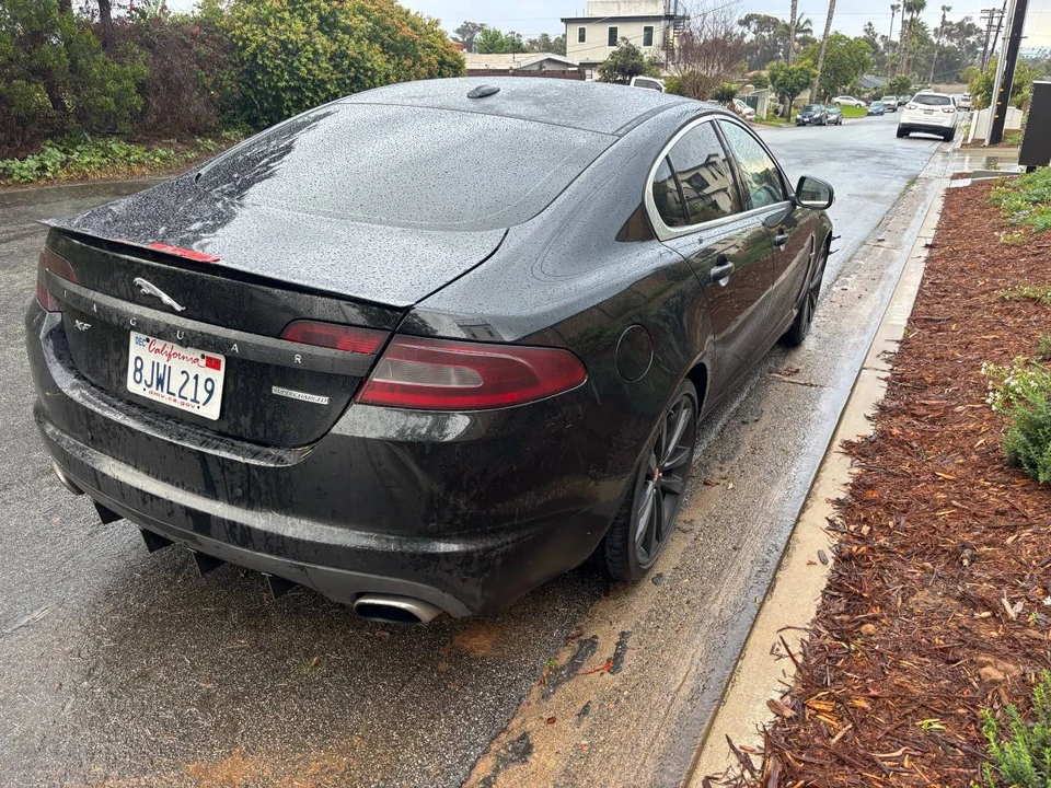 2009 Jaguar X250 XFR - Image 5 of 5