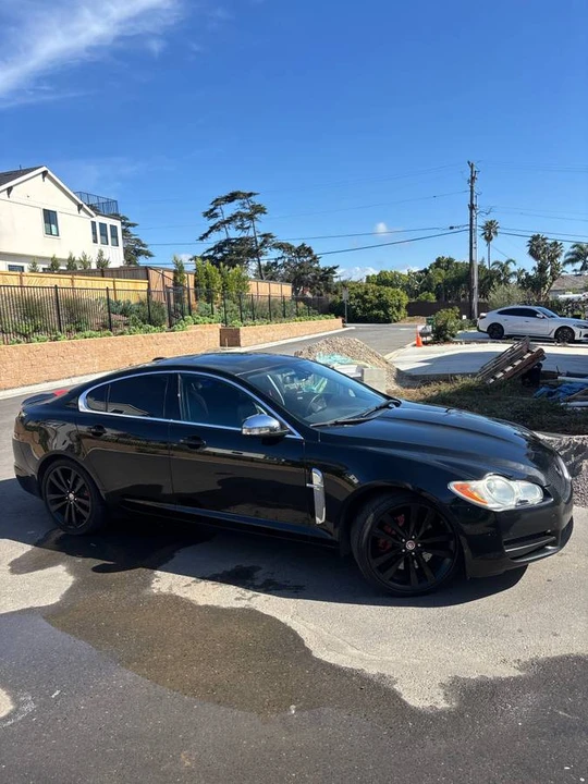 2009 Jaguar X250 XFR - Image 4 of 5