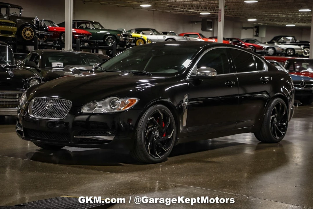 2009 Jaguar X250 XF - Image 9 of 12