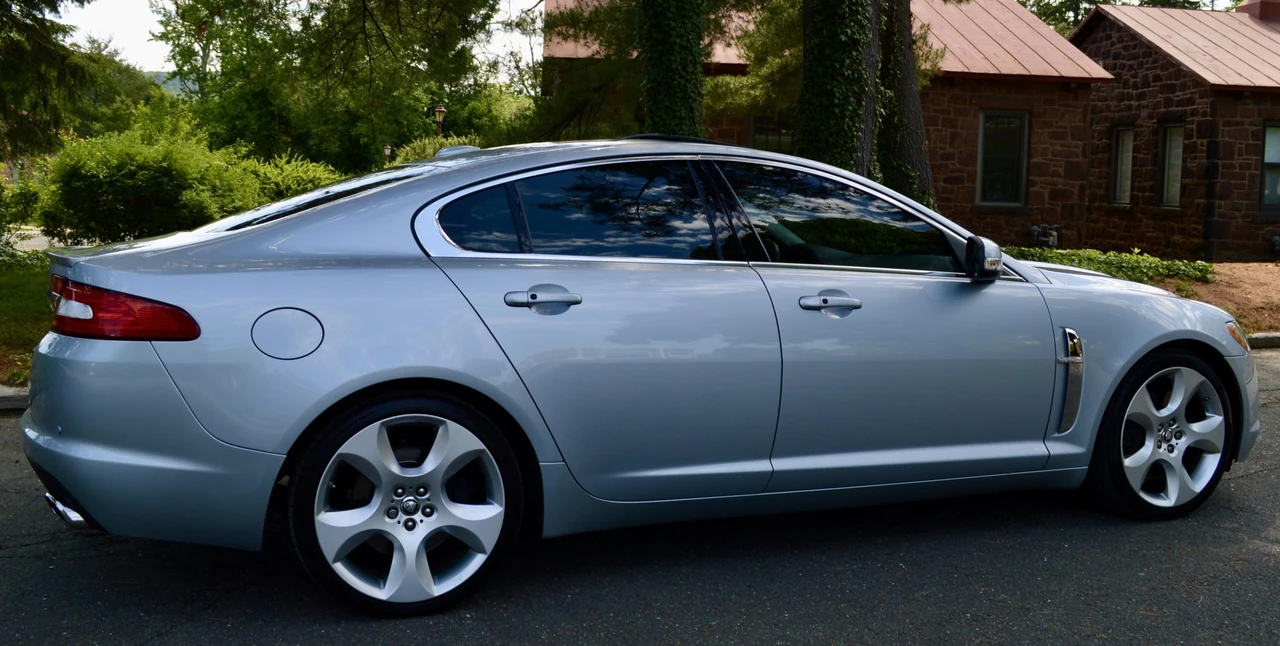2009 Jaguar X250 XFR - Image 9 of 31