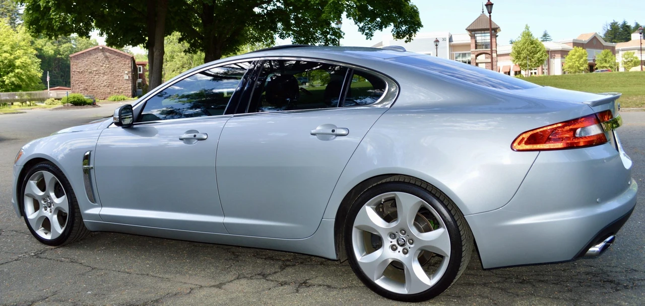 2009 Jaguar X250 XFR - Image 4 of 31