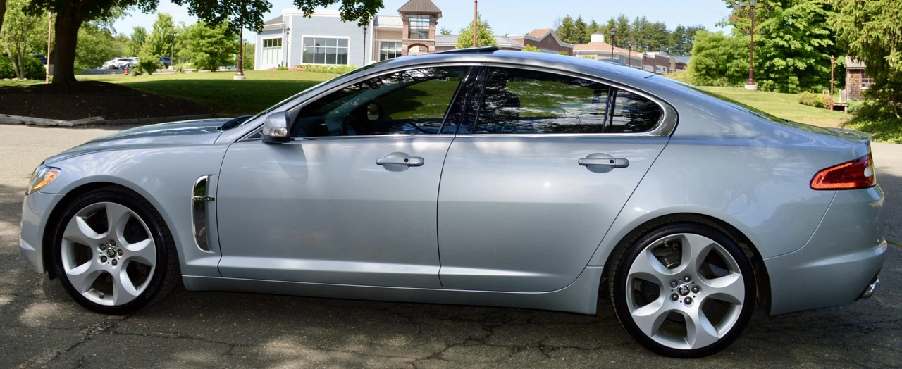 2009 Jaguar X250 XFR - Image 3 of 31