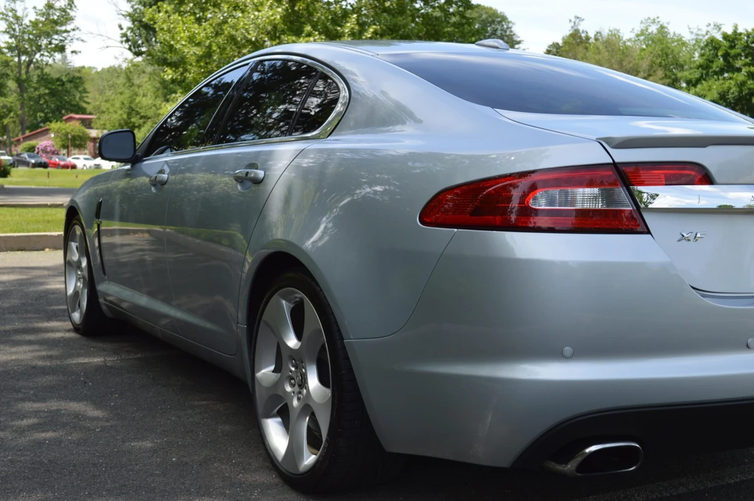 2009 Jaguar X250 XFR - Image 19 of 31