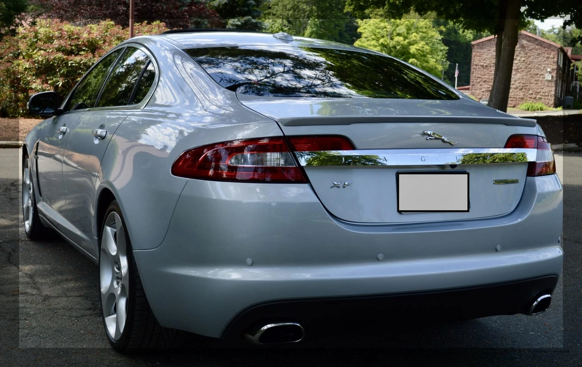 2009 Jaguar X250 XFR - Image 5 of 31