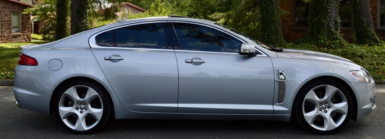 2009 Jaguar X250 XFR - Image 10 of 31