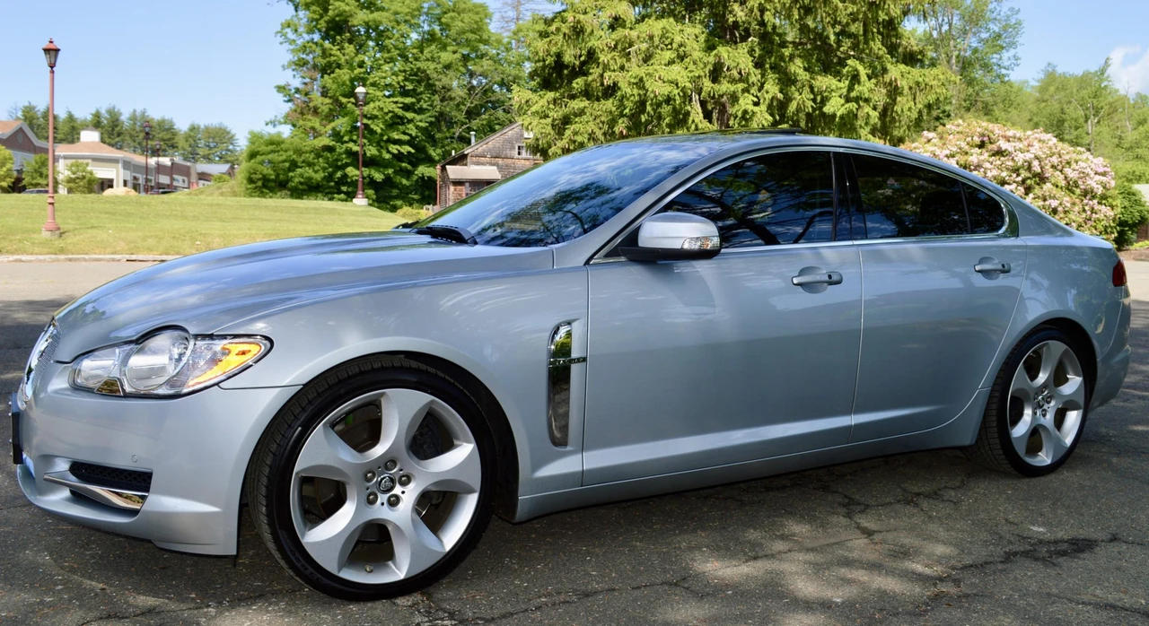 2009 Jaguar X250 XFR - Image 2 of 31