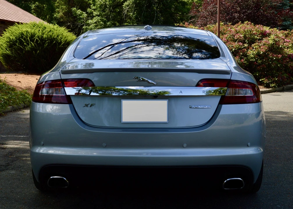 2009 Jaguar X250 XFR - Image 6 of 31