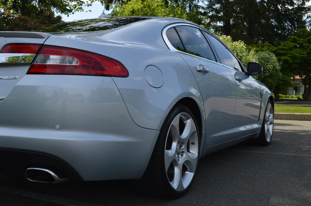2009 Jaguar X250 XFR - Image 20 of 31