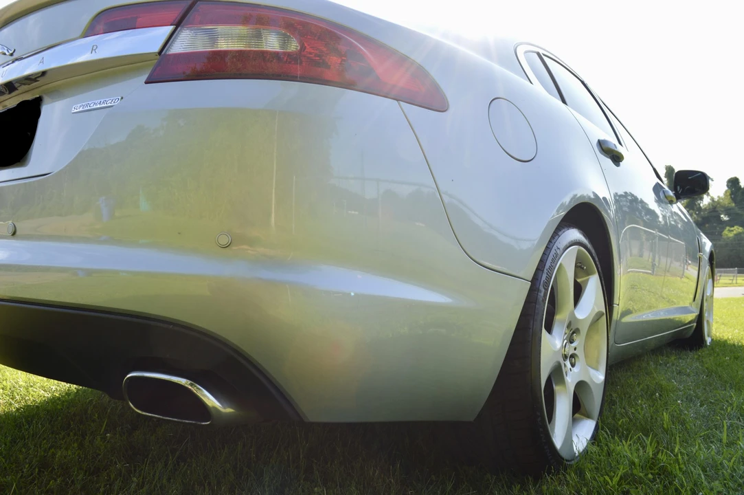 2009 Jaguar X250 XFR - Image 21 of 31