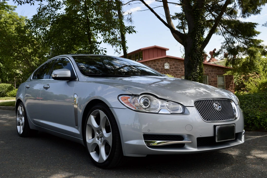 2009 Jaguar X250 XFR - Image 11 of 31
