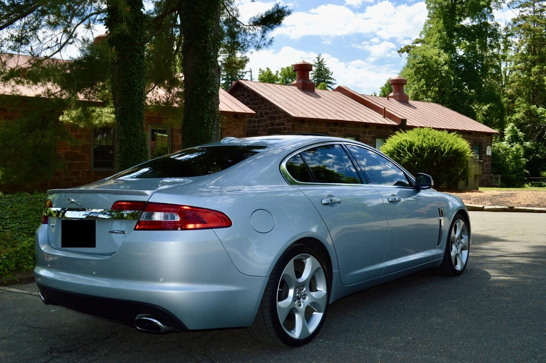 2009 Jaguar X250 XFR - Image 7 of 31