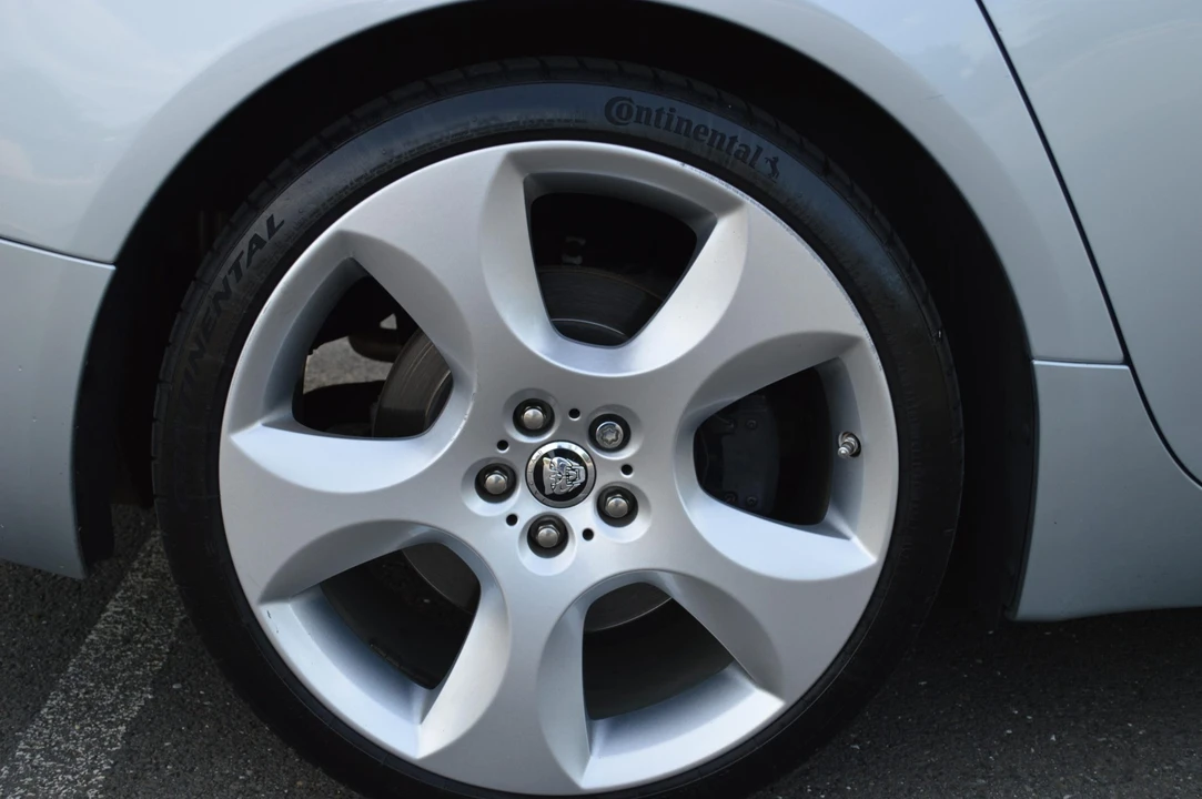 2009 Jaguar X250 XFR - Image 24 of 31