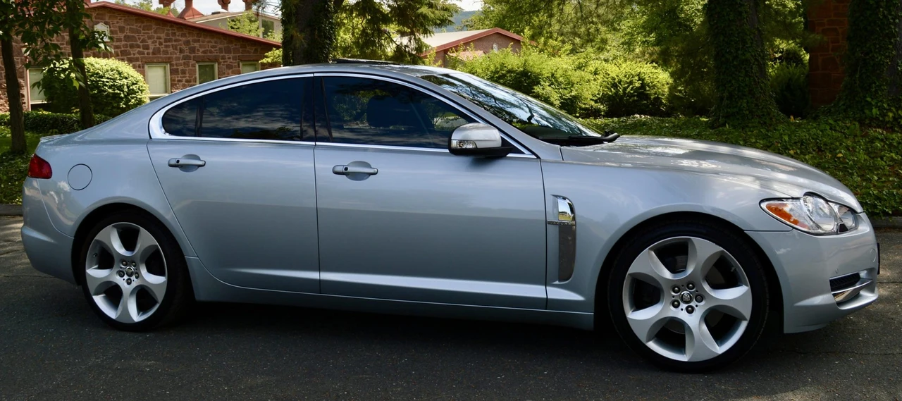 2009 Jaguar X250 XFR - Image 8 of 31