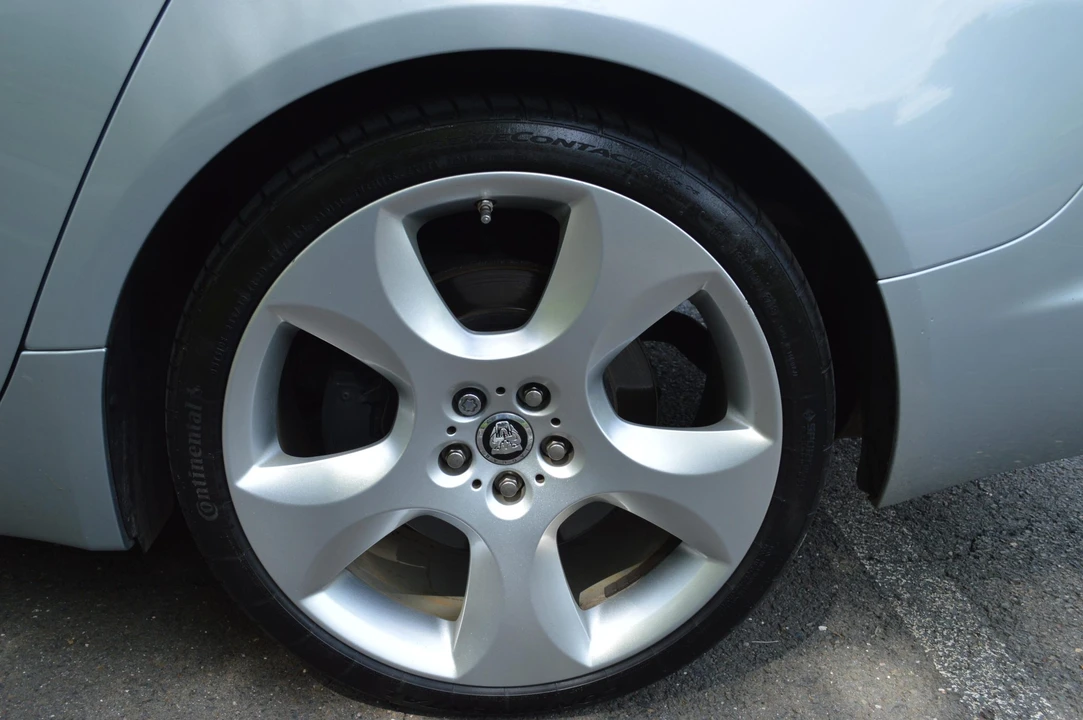 2009 Jaguar X250 XFR - Image 25 of 31