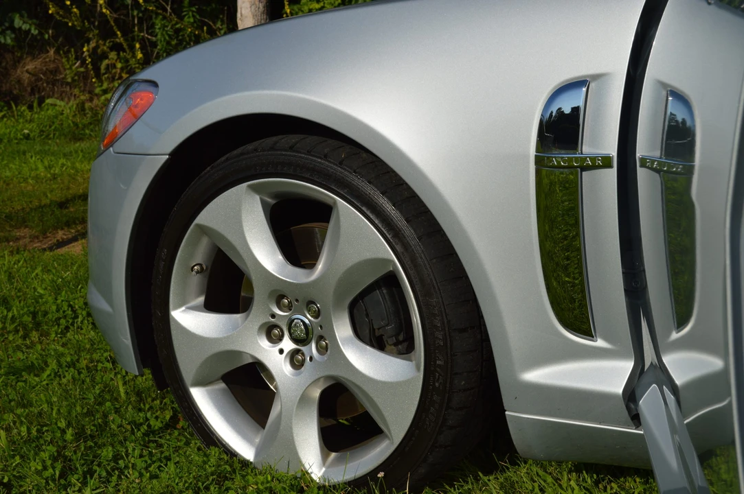 2009 Jaguar X250 XFR - Image 15 of 31