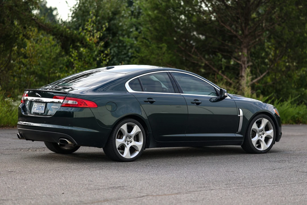 2009 Jaguar X250 XFR - Image 27 of 31