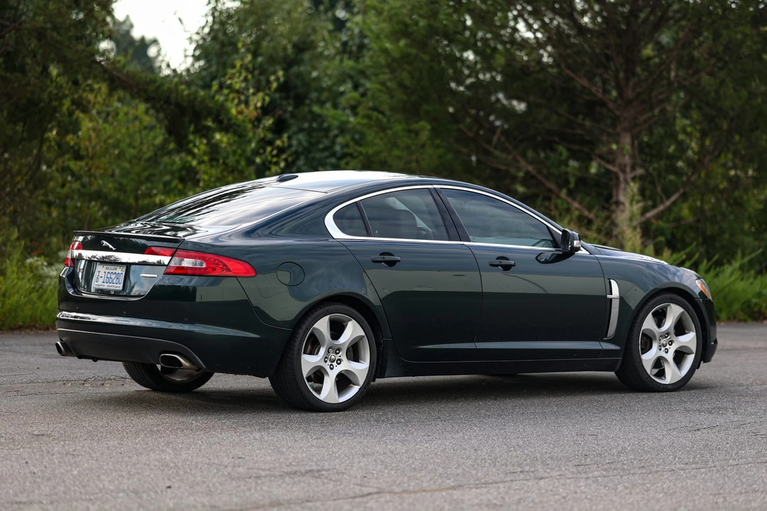 2009 Jaguar X250 XFR - Image 28 of 31