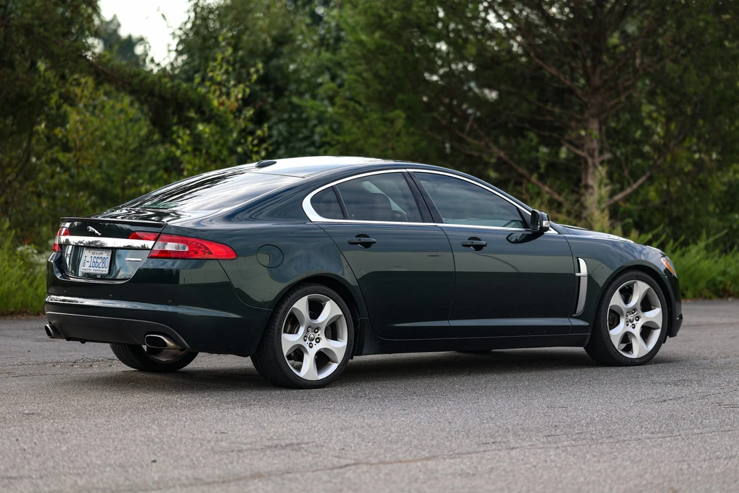 2009 Jaguar X250 XFR - Image 29 of 31