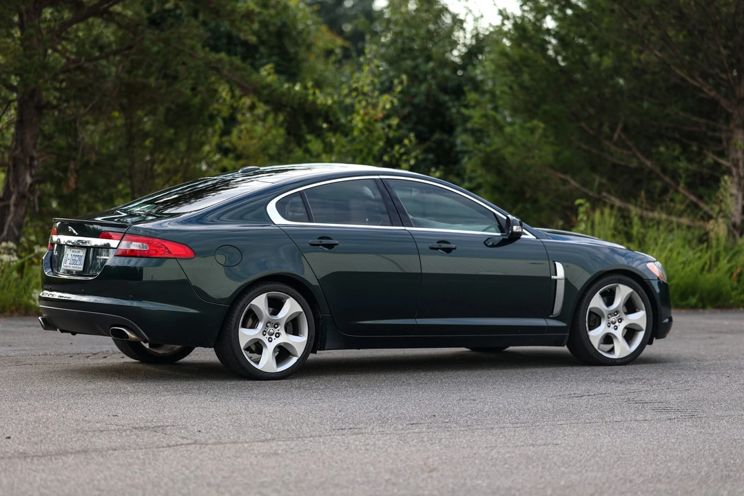2009 Jaguar X250 XFR - Image 30 of 31
