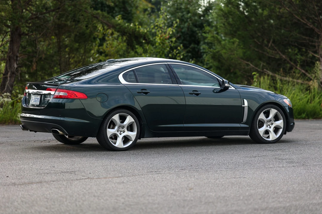 2009 Jaguar X250 XFR - Image 31 of 31