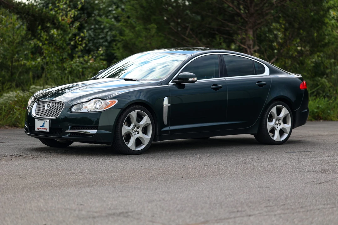 2009 Jaguar X250 XFR - Image 14 of 31