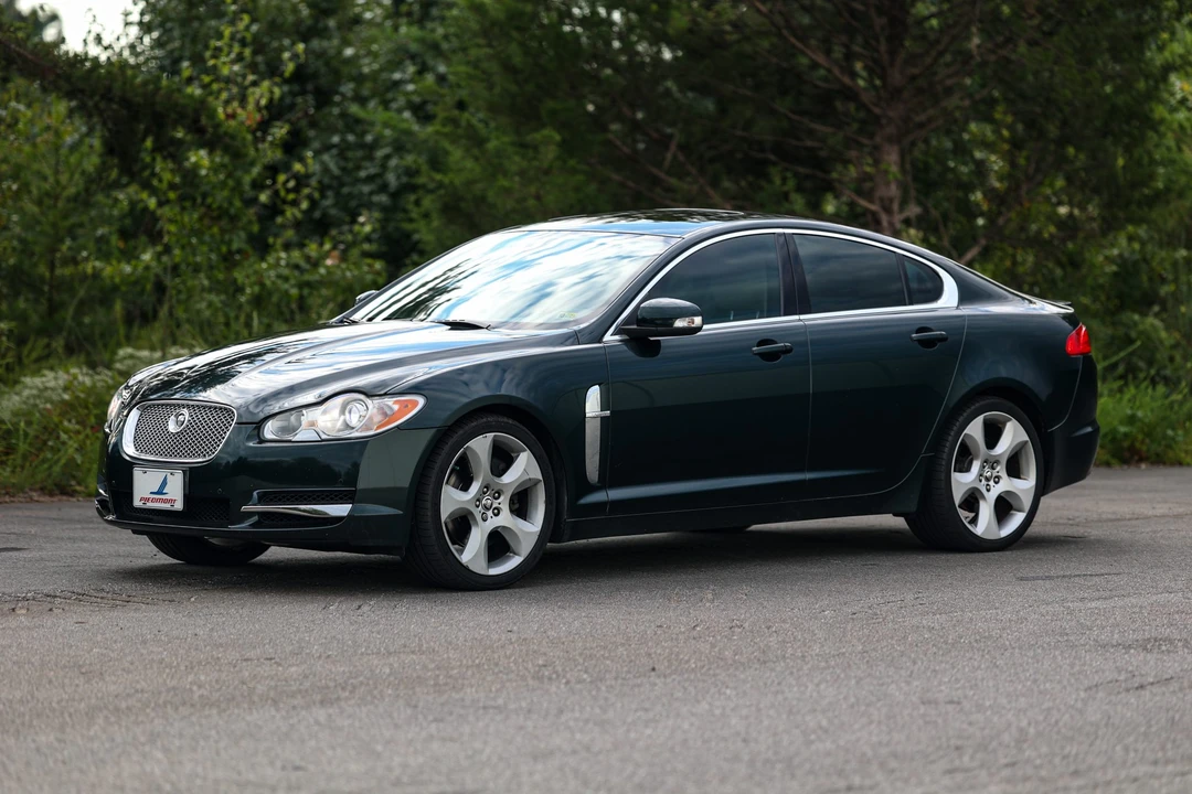 2009 Jaguar X250 XFR - Image 12 of 31